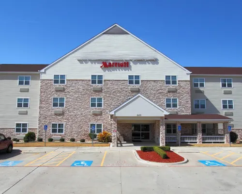 TownePlace Suites Killeen Hotéis em Killeen