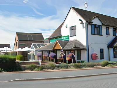 The Bull's Head Inn Hotels in Chelmarsh