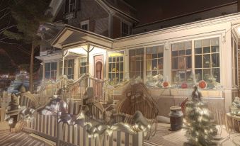 Phineas Swann Inn & Spa