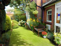 Anton Guest House Bed and Breakfast Hotel di Cound
