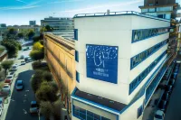 Hotel up Wellness & Spa - parking