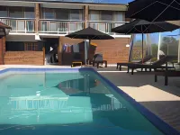 Logan City Motor Inn - Jacuzzi