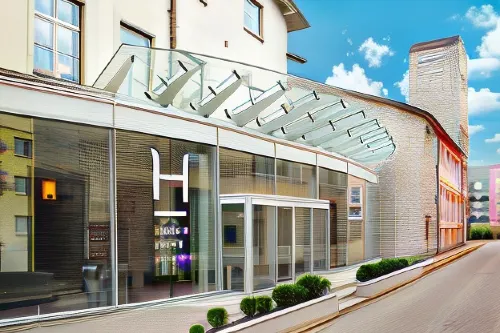 Hestia Hotel Ilmarine - palestra