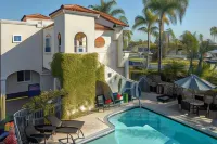 Crown City Inn Coronado - Yüzme Havuzu