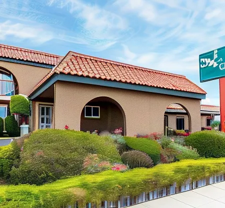 Quality Inn Near Hearst Castle