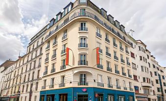 Hotel Boris V. by Happyculture