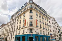 Hotel Boris V. by Happyculture Hotels near So Ouest