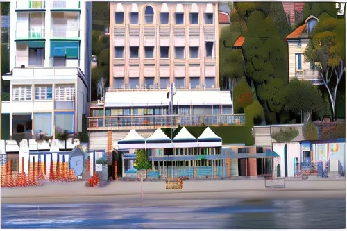 Hotel Regina