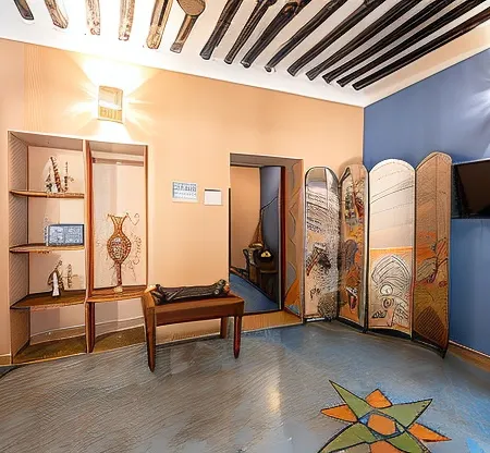 Shaba Boutique Hotel