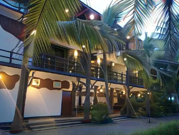 The Nature Park Villa