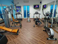 Al Baglio - Gym