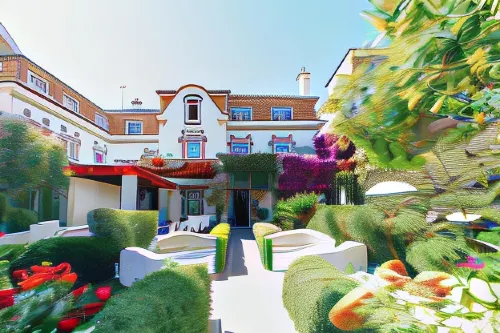 Pergola Boutique Hotel Hotels in Cascais