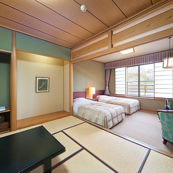 아키우 온센 호텔 하나노유