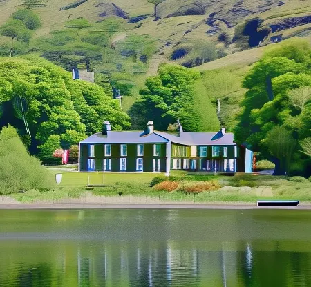 Delphi Lodge