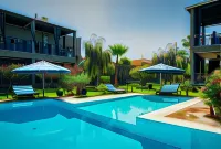 Villas 95 Appart'Hôtel