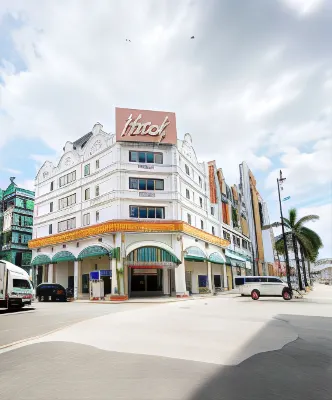 Seeds Hotel Klang Meru