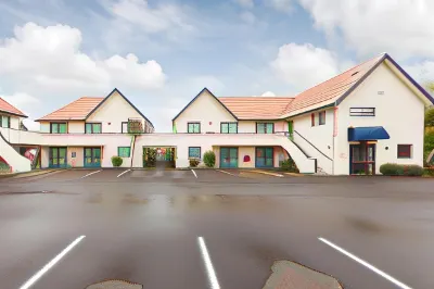 Bella Vista Motel Palmerston North Các khách sạn ở Palmerston Bắc