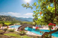 Agriturismo Bergi Hotel di Gangi