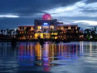 Ocean Spring Grand Metropark Hotel