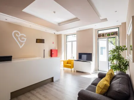 Vila Garden Guesthouse Отели рядом с достопримечательностью «Lisbon Point»