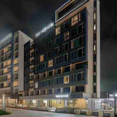 데이나이스호텔 대천 Hotel Exterior