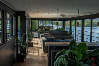 La Peniche - Bed and Bicycle - Tournon - Spa