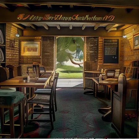 The Leagate Inn