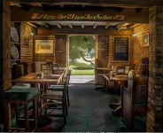 The Leagate Inn - parking