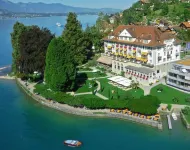 Parkhotel Gunten – Beach & Spa Отели в г. 