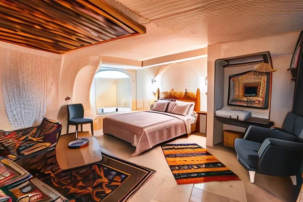 Apex Cave Hotel
