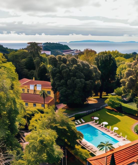hotel overview picture