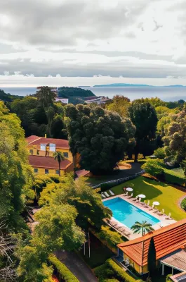 Casa Velha do Palheiro Relais & Chateaux Hotels in 