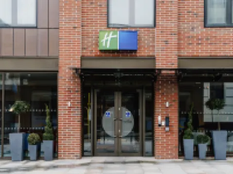 Holiday Inn Express LIVERPOOL - CENTRAL by IHG Hotels near Bold St