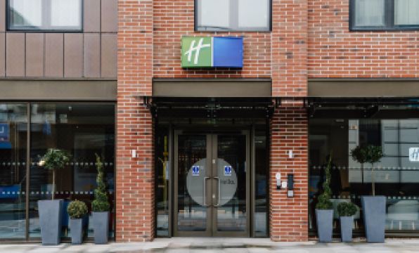 Holiday Inn Express LIVERPOOL - CENTRAL by IHG