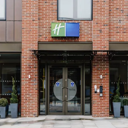 Holiday Inn Express LIVERPOOL - CENTRAL by IHG