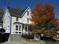 Auberge Marquis de Montcalm Hotel a Sherbrooke
