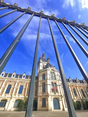 Hôtel ibis Douai Centre Hôtels à : Gouy-Sous-Bellonne