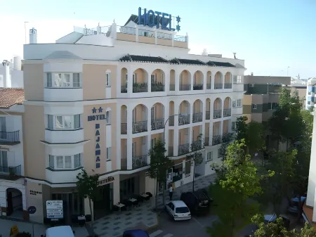 Hotel Bajamar Centro