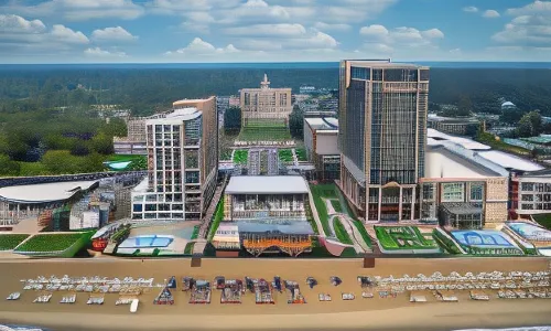 Marriott Virginia Beach Oceanfront Resort