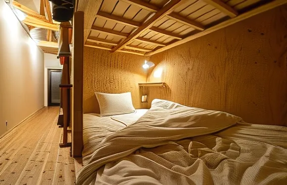 BED N CHILL Shippoya 七寶屋