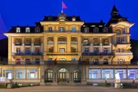 Royal St Georges Hotel Interlaken - MGallery Collection  호텔