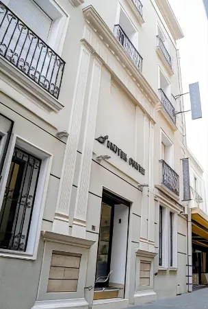 Hotel Suisse Tunis