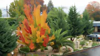 Golden Leaf Motel Hotel a Myrtleford