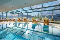 Berglandhotel Untertheimerhof - Pools