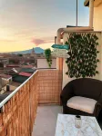Finestra Sulla Sicilia - vue sur la montagne