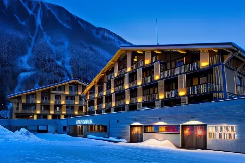 Appartements de l'Héliopic