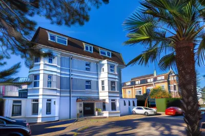 Connaught Lodge Các khách sạn ở 