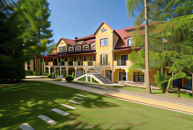 hotel overview picture