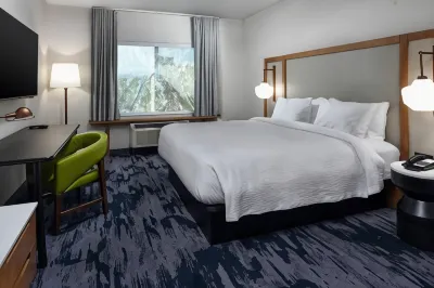 Fairfield Inn & Suites Moorpark Ventura County Hôtels à : Simi Valley