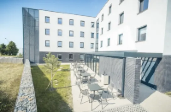 Ibis Budget Troyes Est